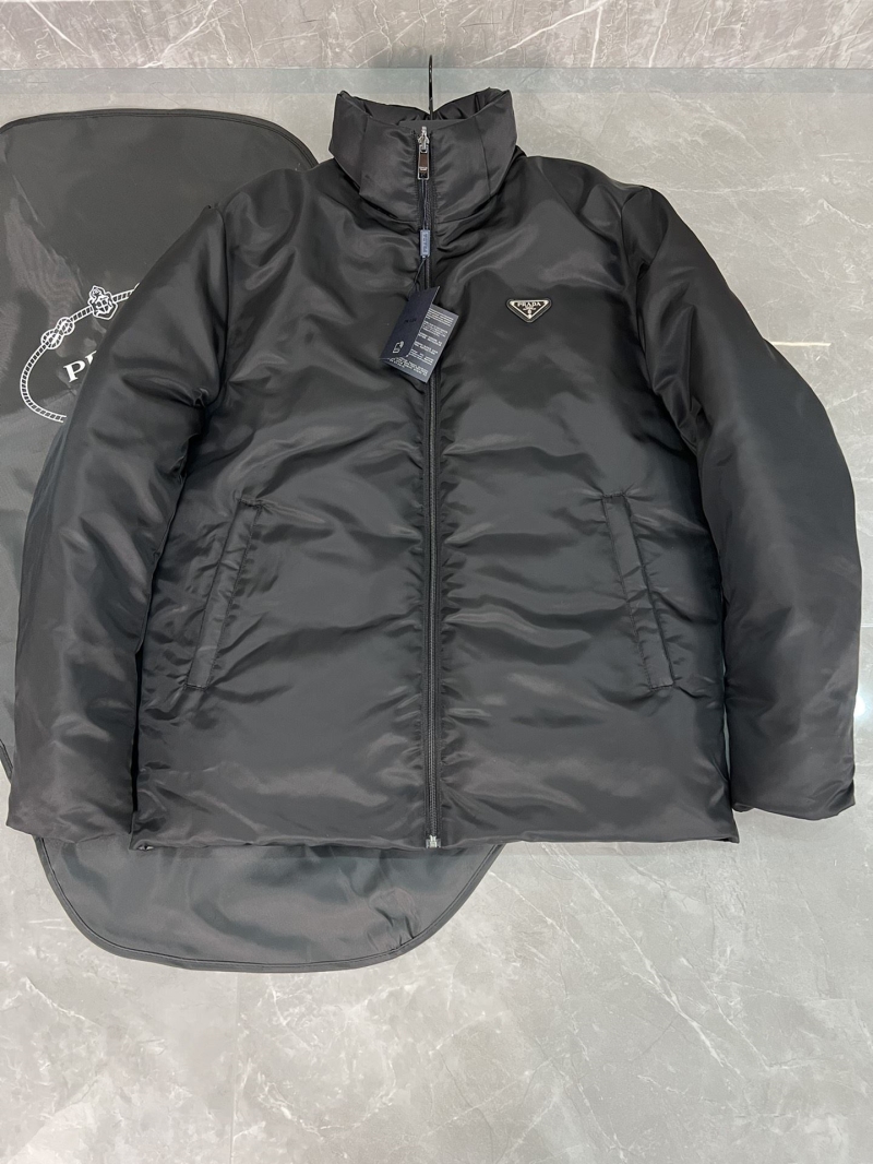 Prada Down Coat